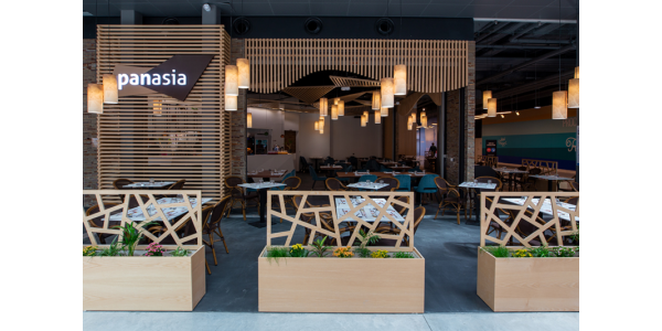 The Panasia Lyon La Part Dieu restaurant will be open every Sunday